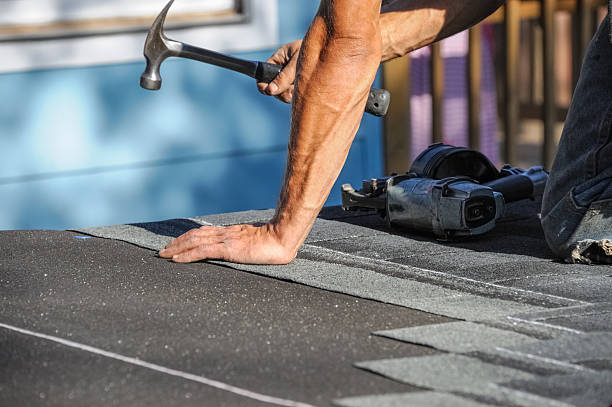 Reliable Roof Leak Repair contractor in Sparta, MI by Ben Roofing and Steel LLC